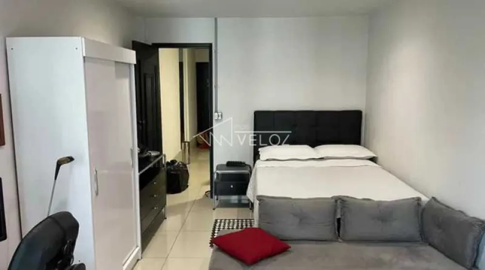 Apartamento, 1 quarto, 32 m² - Foto 10