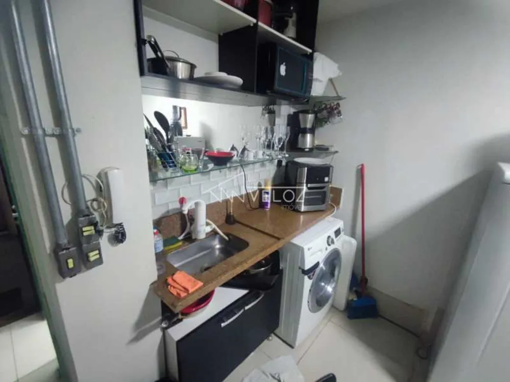 Apartamento, 1 quarto, 32 m² - Foto 11