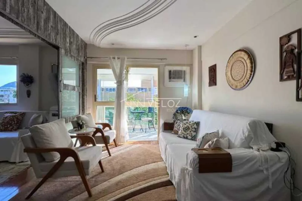Apartamento, 3 quartos, 102 m² - Foto 1