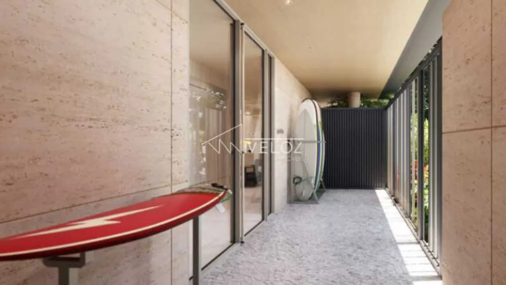 Apartamento, 1 quarto, 34 m² - Foto 2