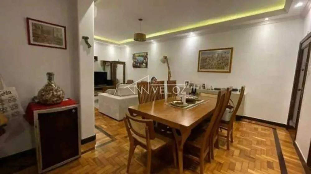 Apartamento à venda com 3 quartos, 100m² - Foto 2