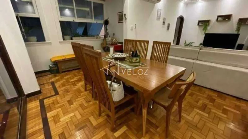 Apartamento à venda com 3 quartos, 100m² - Foto 3