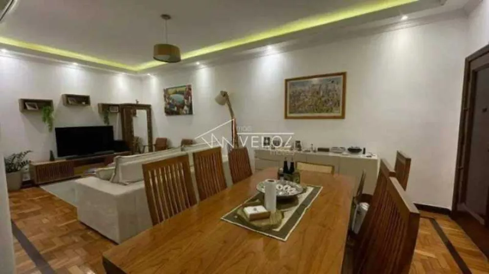 Apartamento à venda com 3 quartos, 100m² - Foto 4