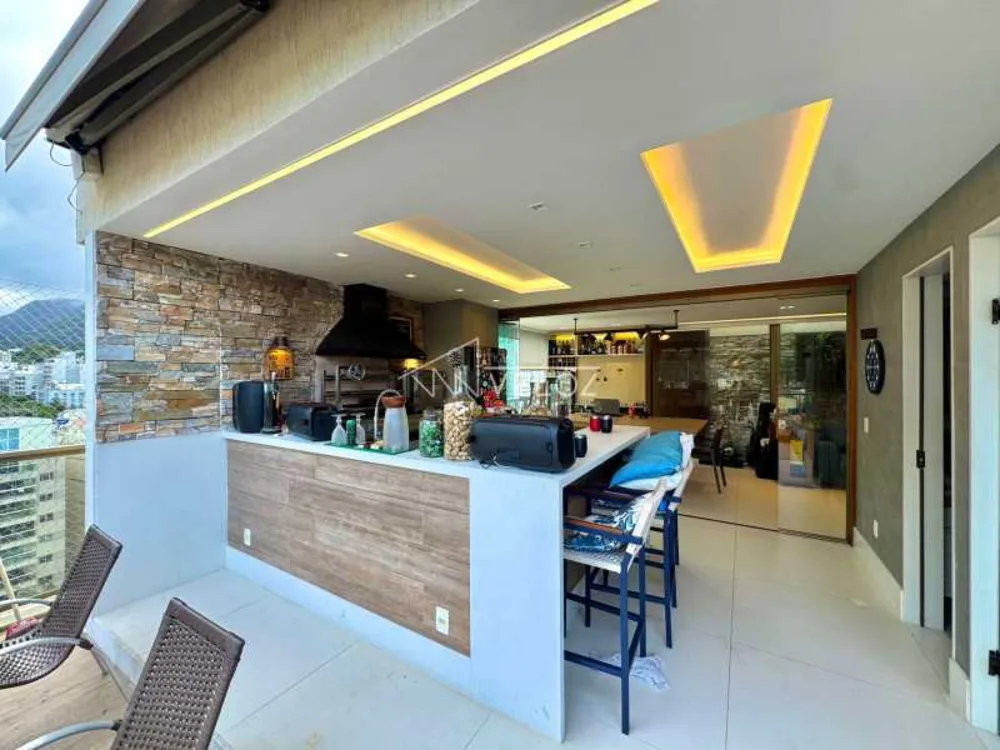 Cobertura, 4 quartos, 252 m² - Foto 5