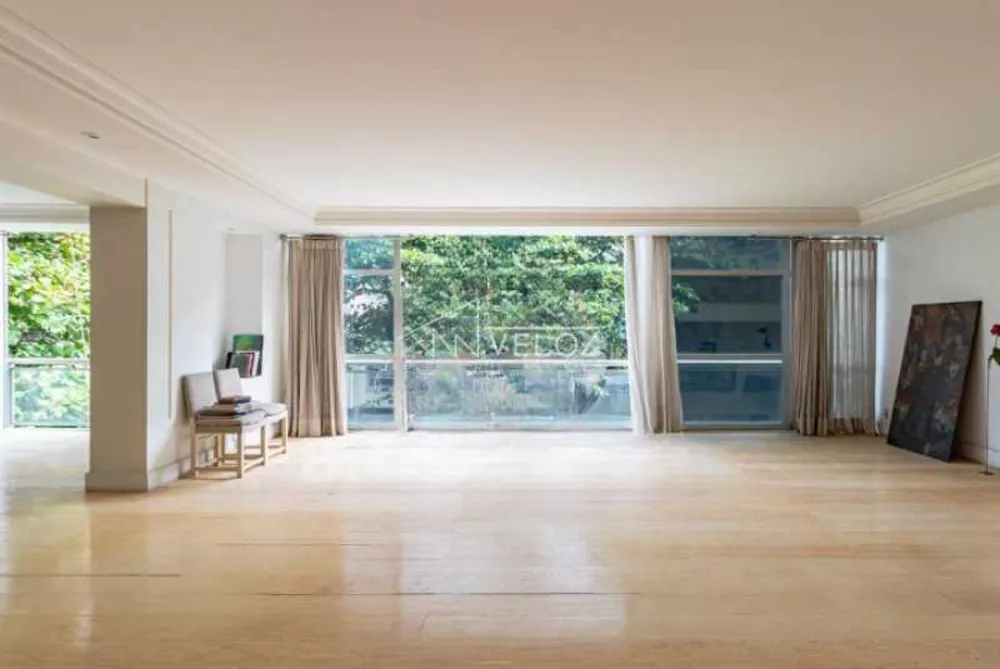 Apartamento, 4 quartos, 297 m² - Foto 1