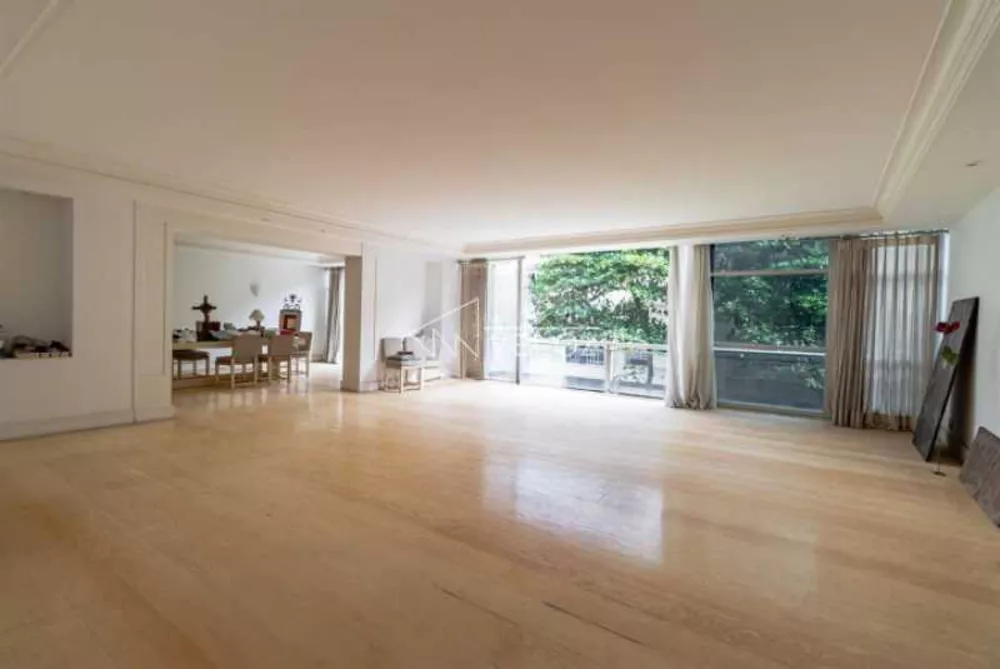Apartamento, 4 quartos, 297 m² - Foto 2