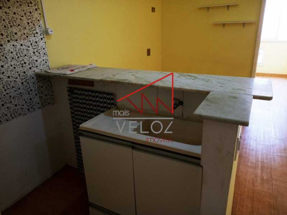 Apartamento à venda com 1 quarto, 40m² - Foto 3