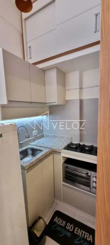 Apartamento, 1 quarto, 16 m² - Foto 5