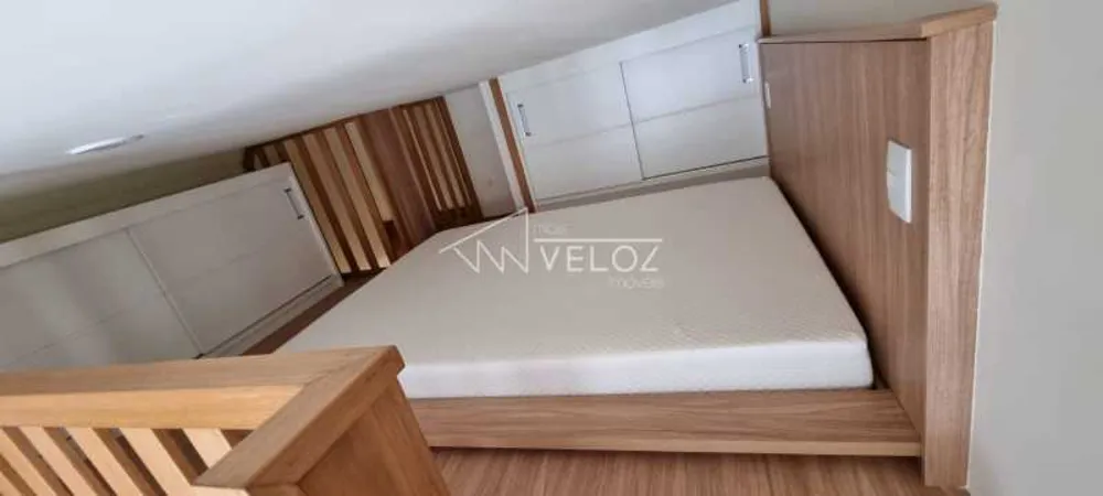 Apartamento, 1 quarto, 16 m² - Foto 6