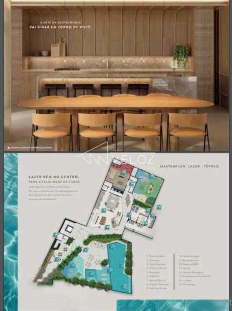 Apartamento à venda com 3 quartos, 96m² - Foto 10