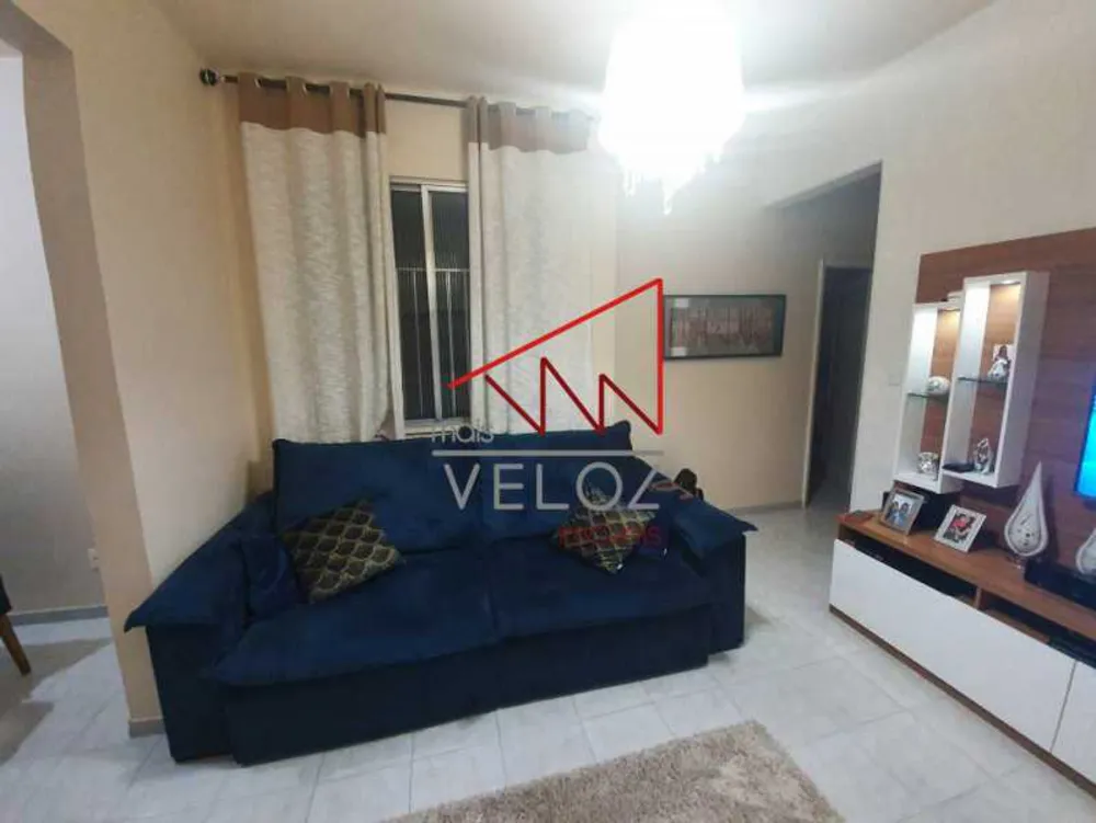 Apartamento, 2 quartos, 52 m² - Foto 3