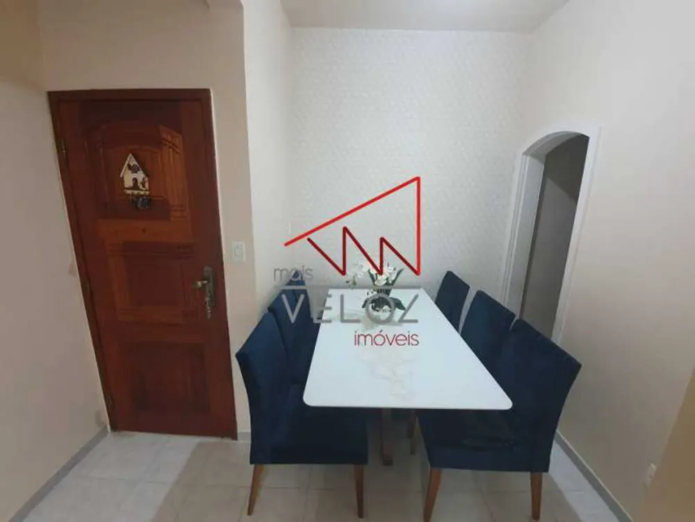 Apartamento, 2 quartos, 52 m² - Foto 6