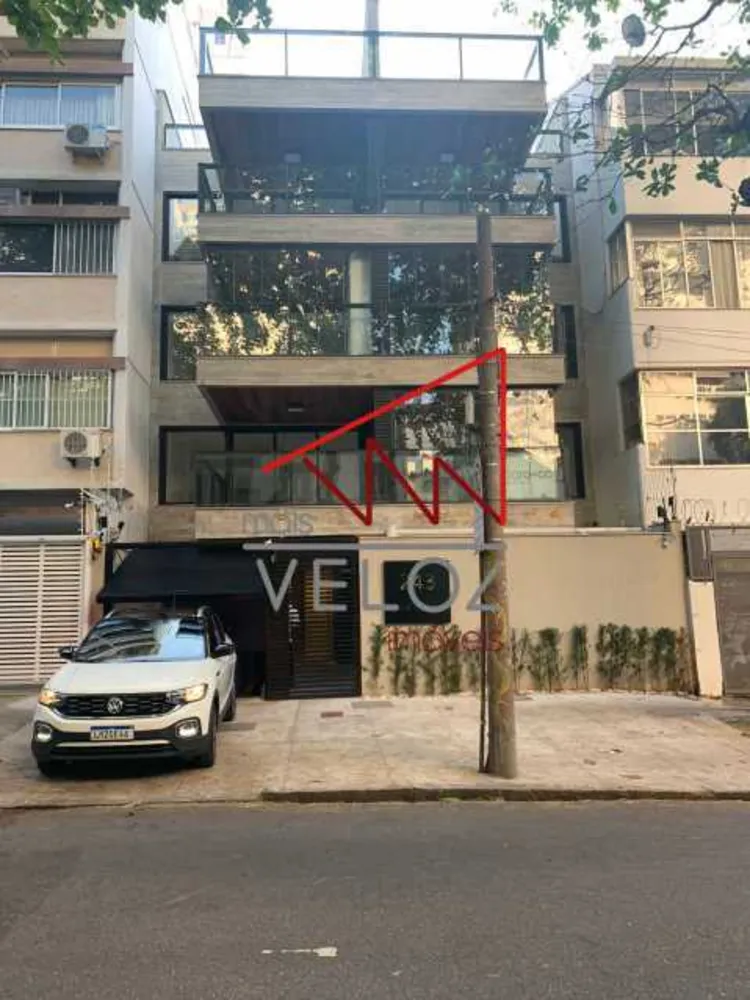 Apartamento, 3 quartos, 181 m² - Foto 1