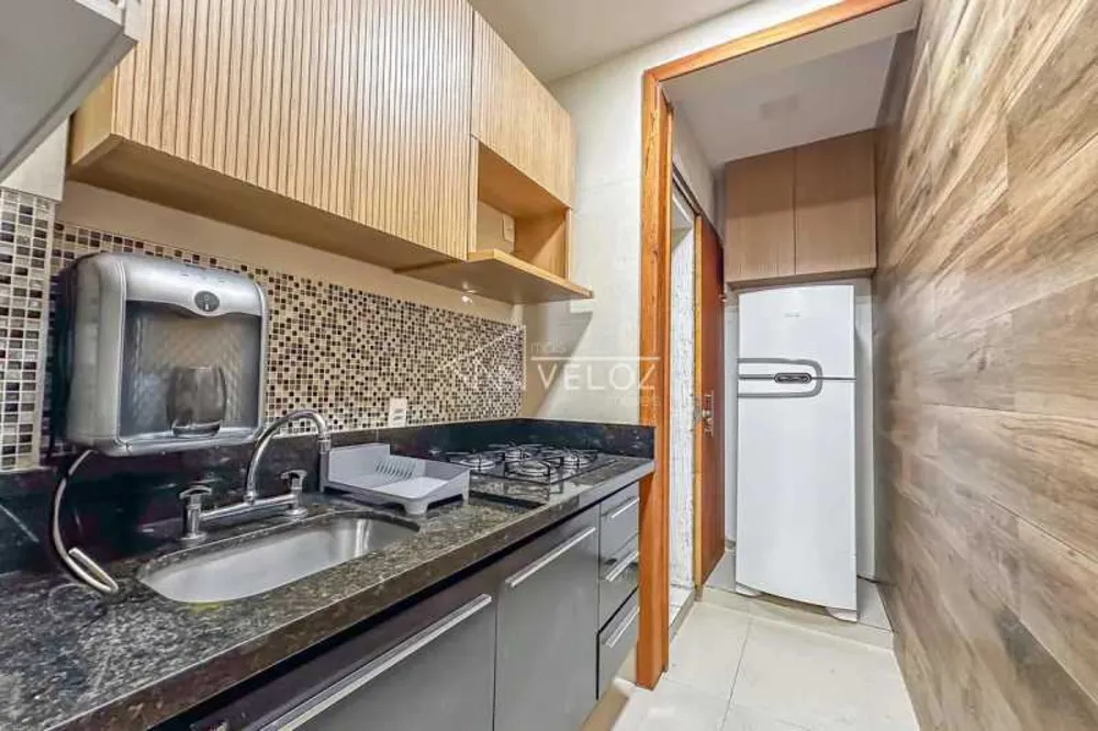 Apartamento, 1 quarto, 32 m² - Foto 5