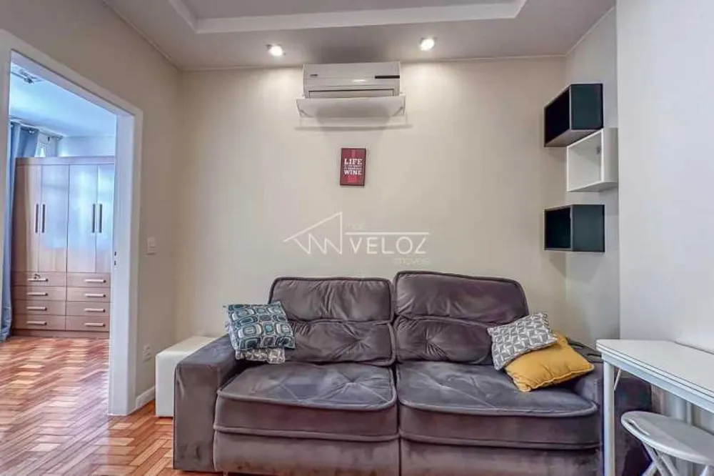 Apartamento, 1 quarto, 32 m² - Foto 8