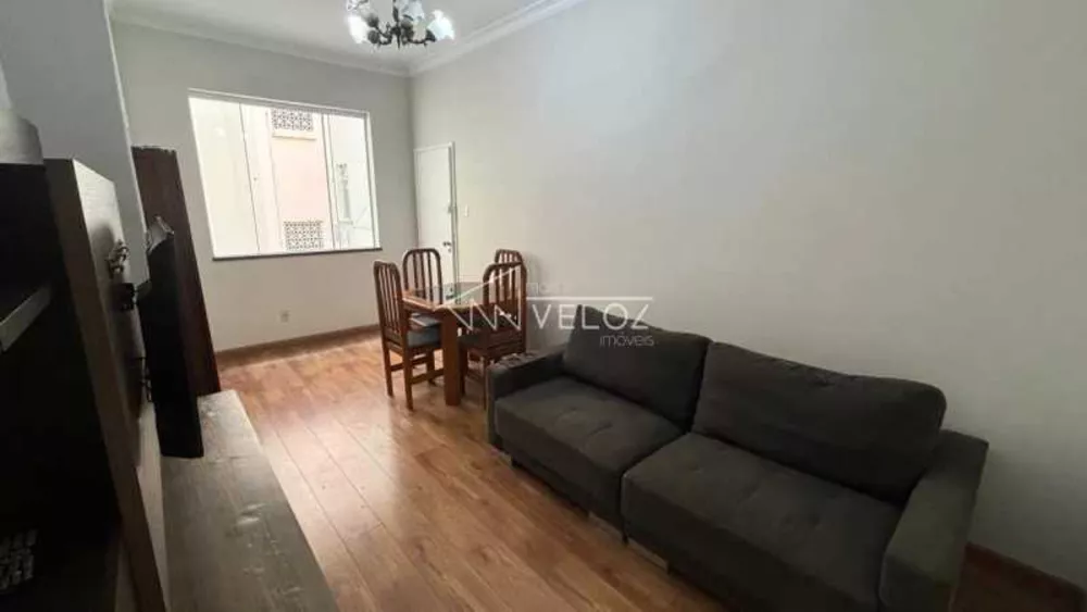 Apartamento à venda com 1 quarto, 41m² - Foto 2