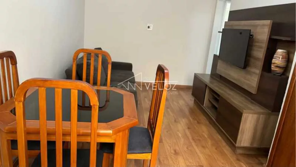 Apartamento à venda com 1 quarto, 41m² - Foto 3