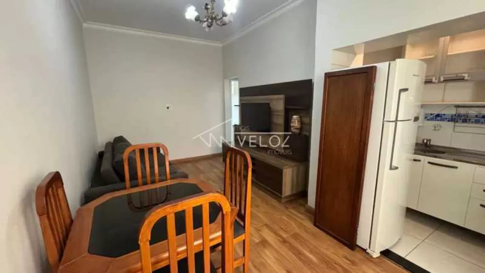 Apartamento à venda com 1 quarto, 41m² - Foto 4