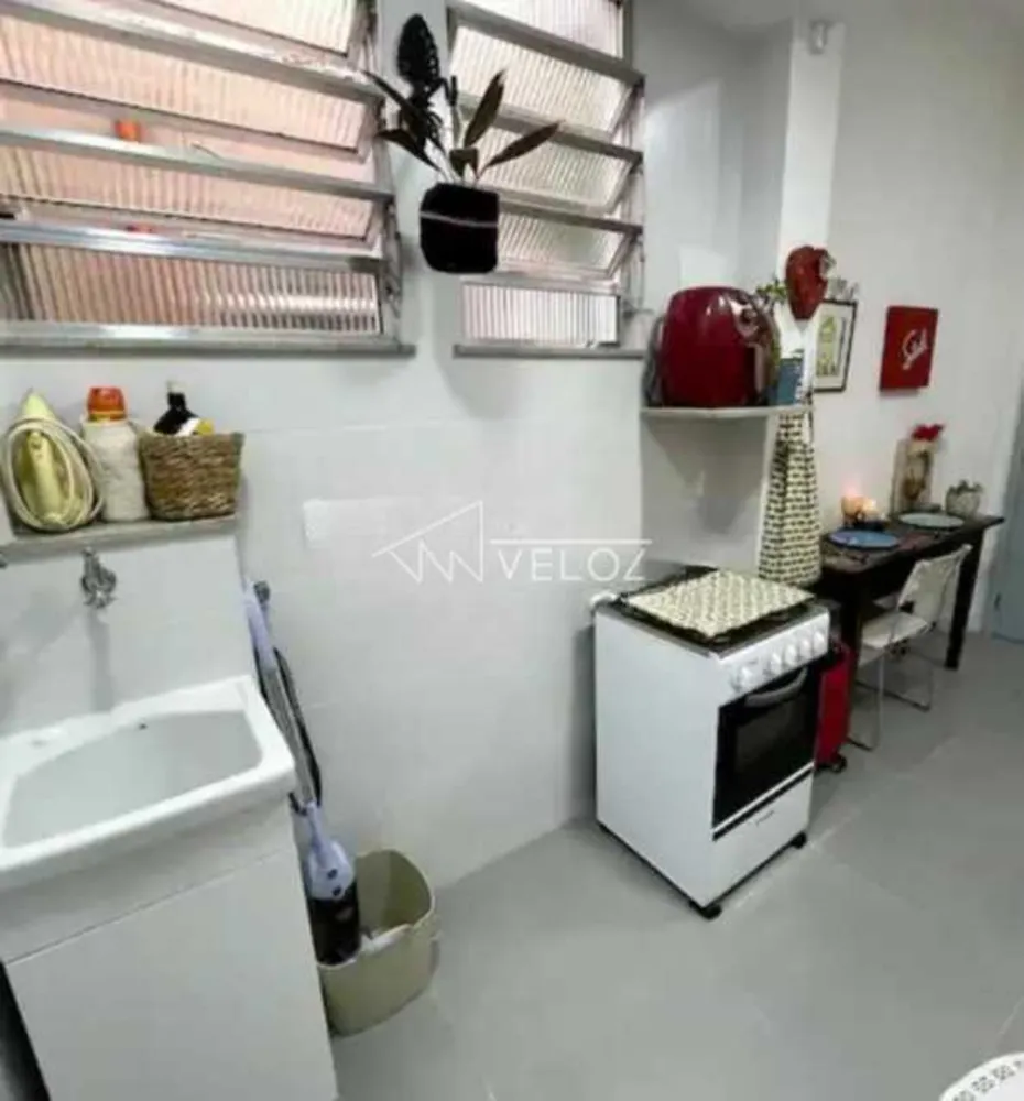 Apartamento, 1 quarto, 34 m² - Foto 2