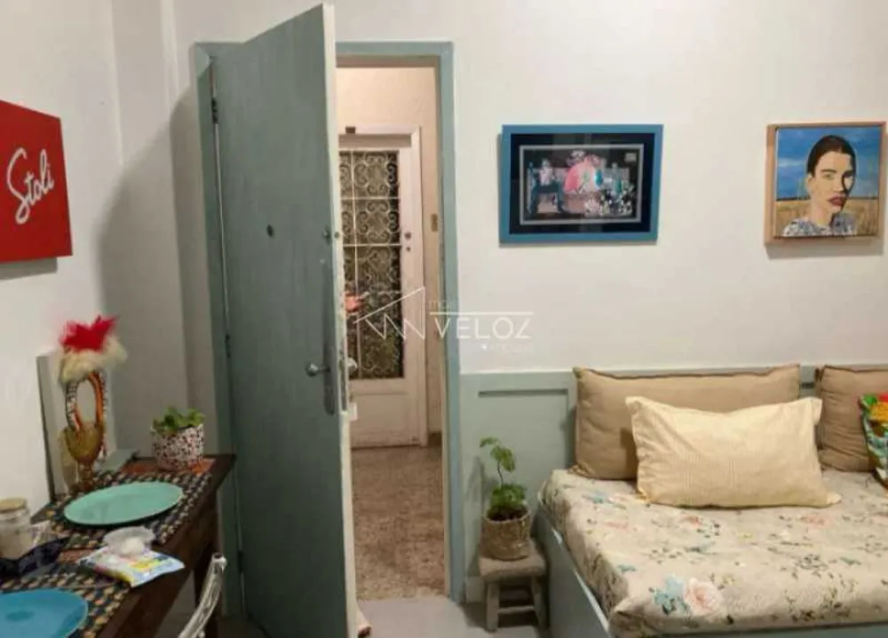 Apartamento, 1 quarto, 34 m² - Foto 7