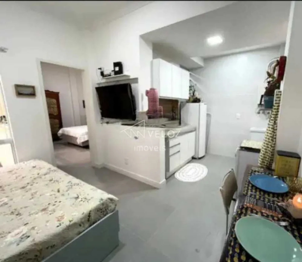 Apartamento, 1 quarto, 34 m² - Foto 3
