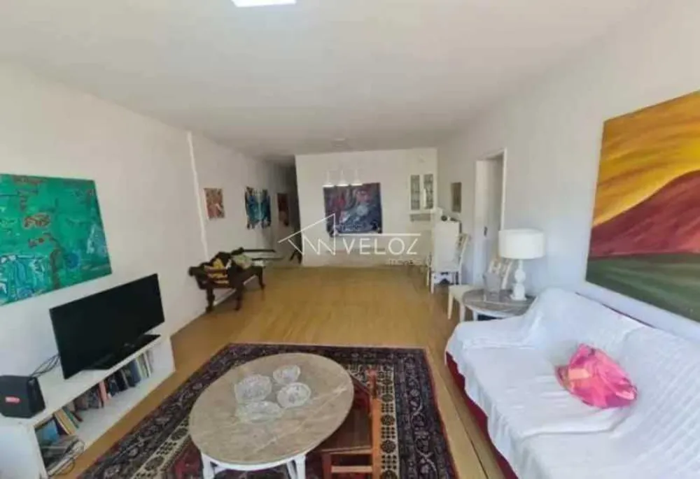 Apartamento, 4 quartos, 158 m² - Foto 4