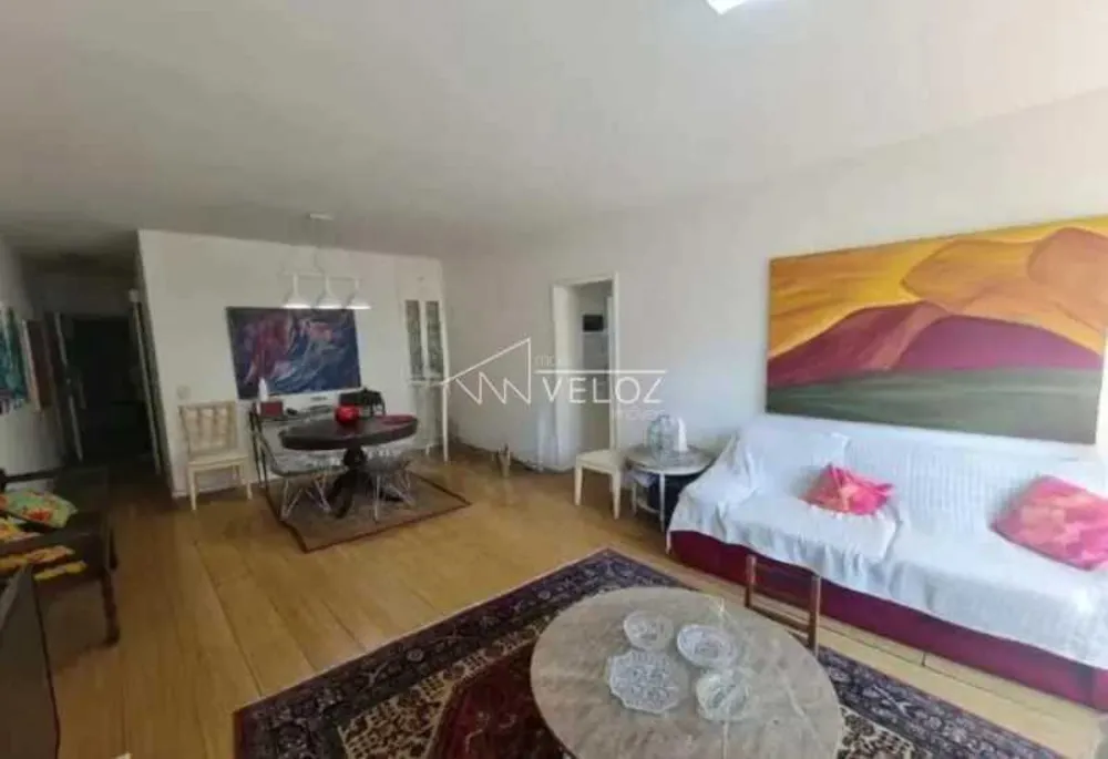 Apartamento, 4 quartos, 158 m² - Foto 2