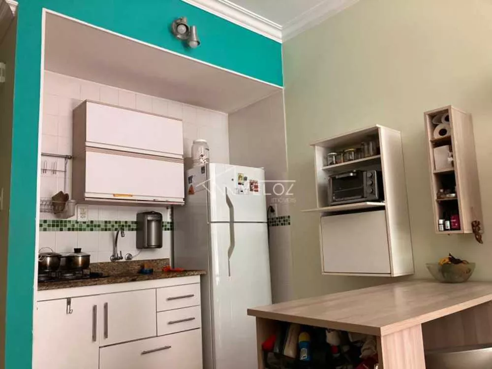 Apartamento à venda com 1 quarto, 30m² - Foto 5