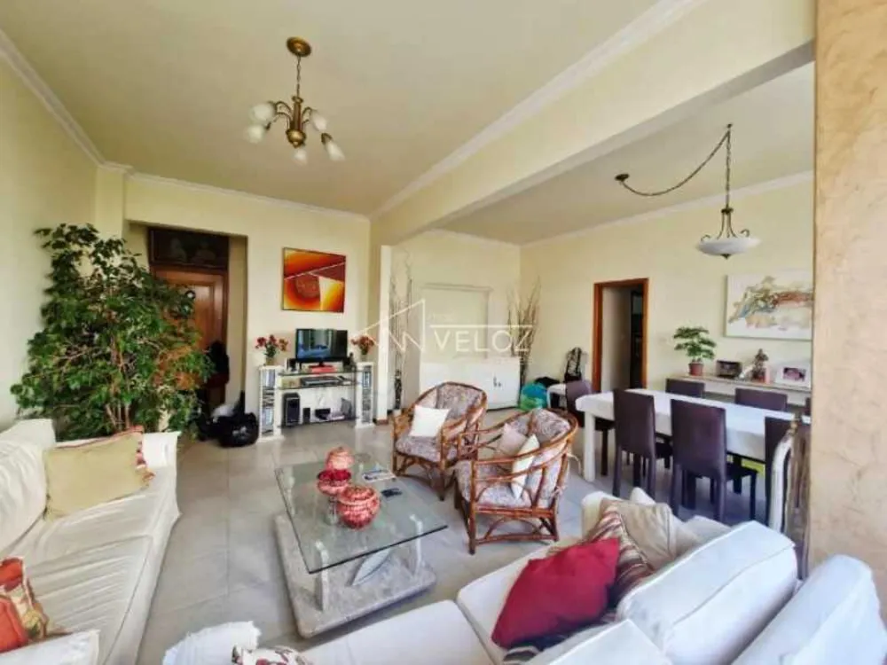 Apartamento, 3 quartos, 132 m² - Foto 2