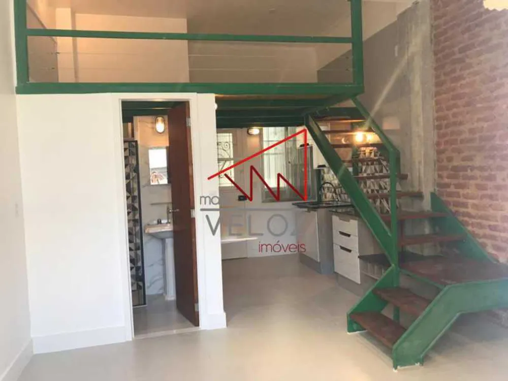 Apartamento, 1 quarto, 28 m² - Foto 4