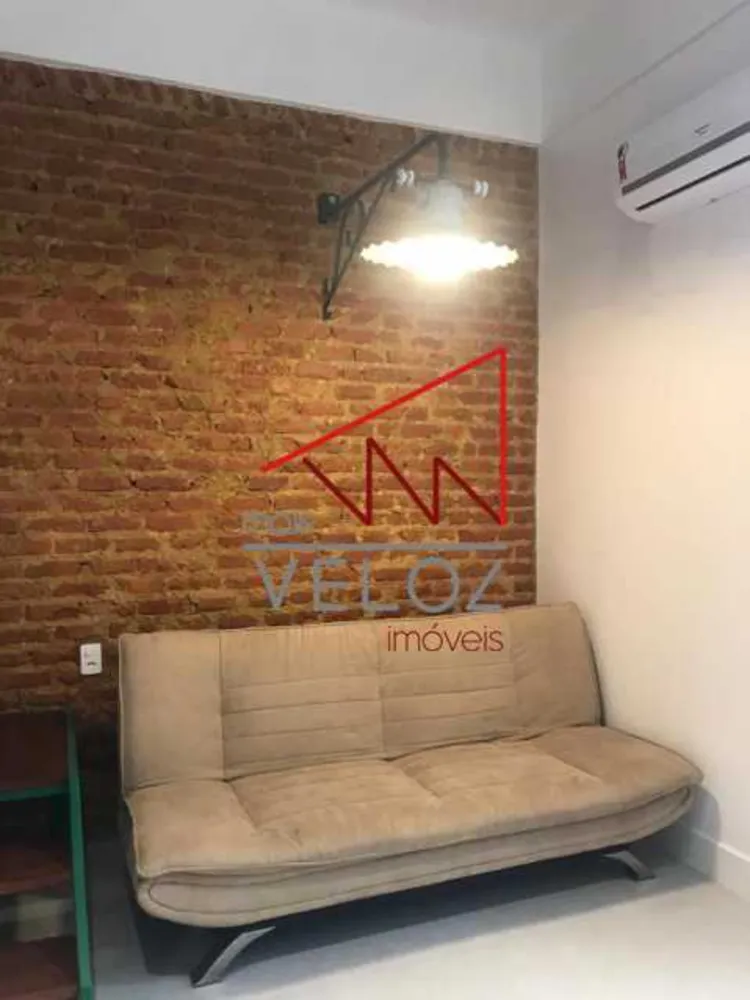 Apartamento, 1 quarto, 28 m² - Foto 8