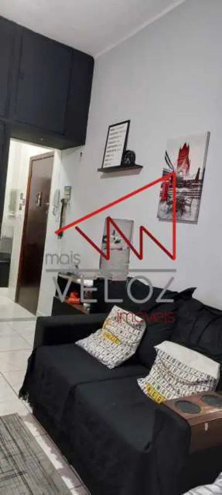Apartamento, 1 quarto, 19 m² - Foto 3