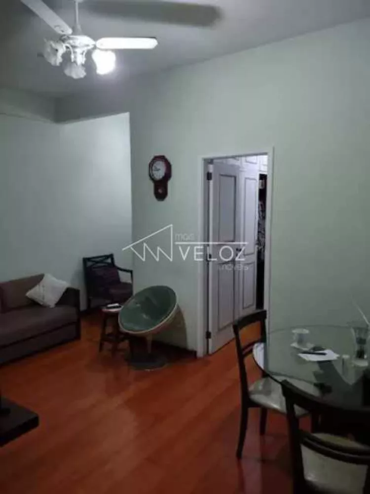 Apartamento à venda com 1 quarto, 53m² - Foto 1