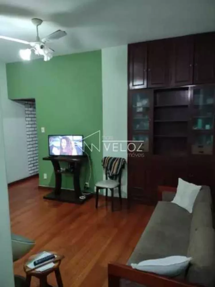 Apartamento à venda com 1 quarto, 53m² - Foto 2