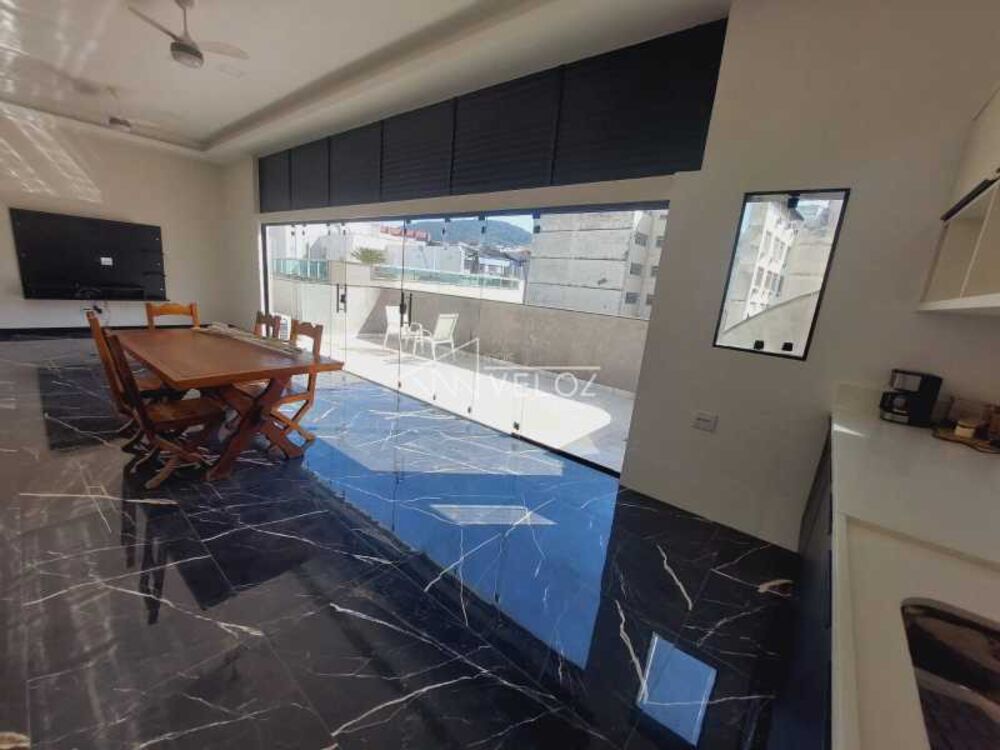 Apartamento à venda com 3 quartos, 176m² - Foto 5