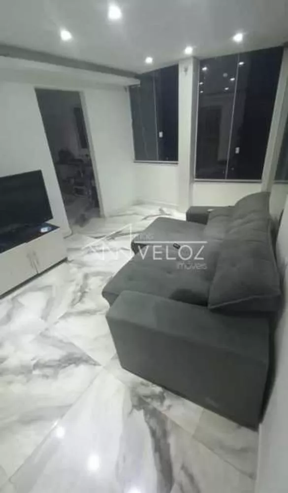 Apartamento à venda com 1 quarto, 53m² - Foto 1