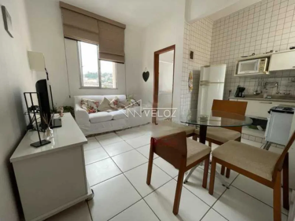 Apartamento, 1 quarto, 32 m² - Foto 4