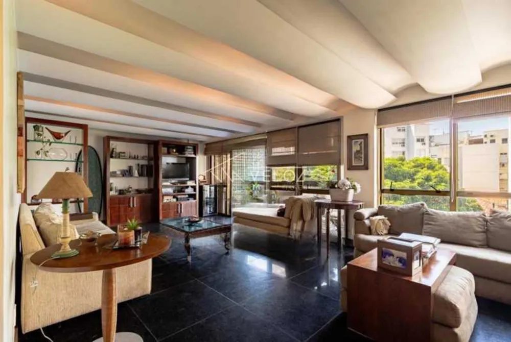 Apartamento, 4 quartos, 191 m² - Foto 2