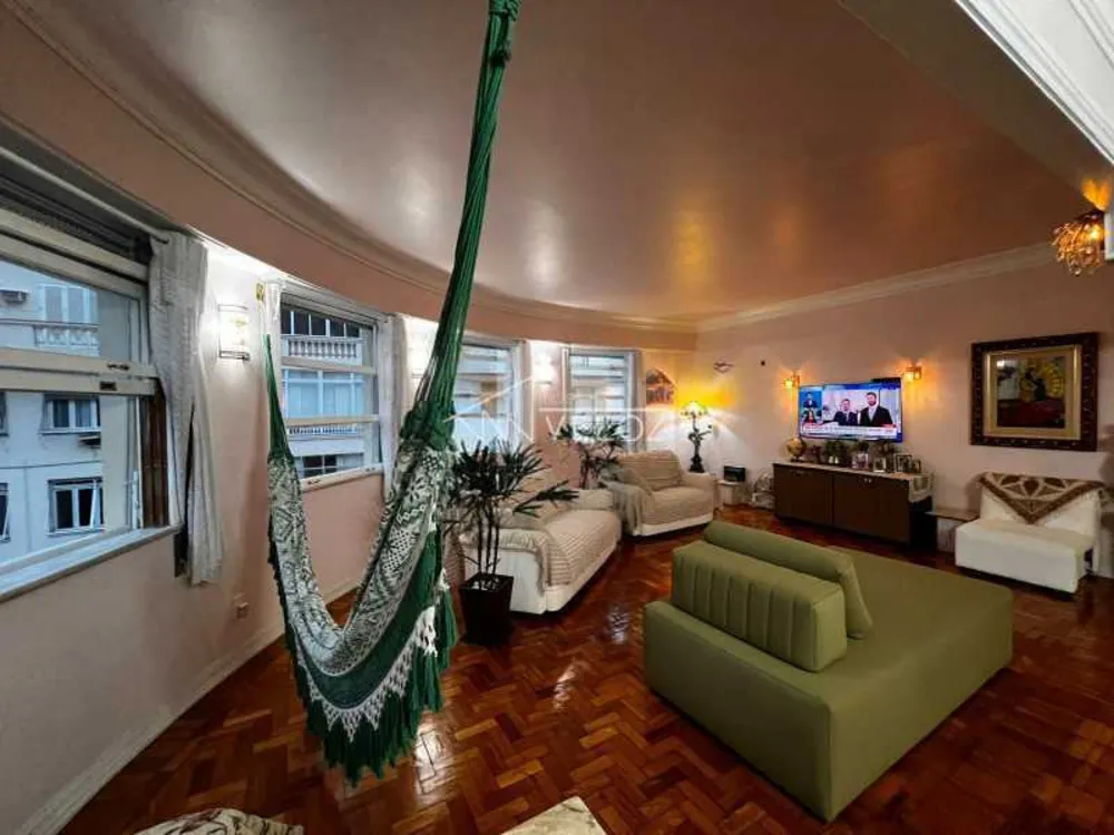 Apartamento, 4 quartos, 205 m² - Foto 9