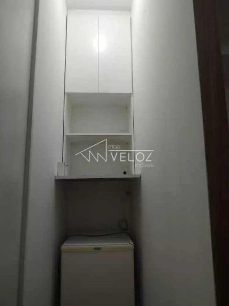 Apartamento à venda com 1 quarto, 42m² - Foto 3