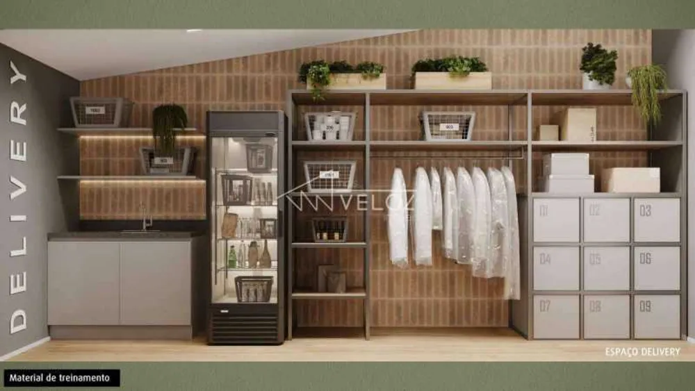 Apartamento, 1 quarto, 58 m² - Foto 6