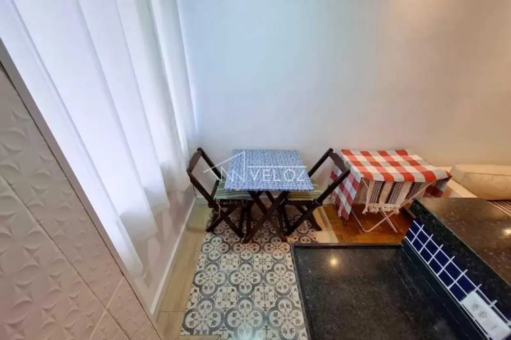 Apartamento, 1 quarto, 37 m² - Foto 1