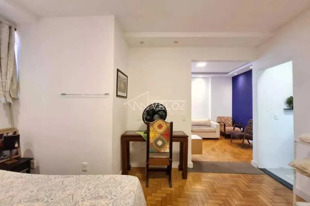 Apartamento, 1 quarto, 37 m² - Foto 10