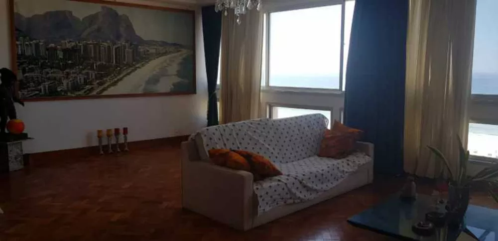 Apartamento à venda com 4 quartos, 240m² - Foto 3