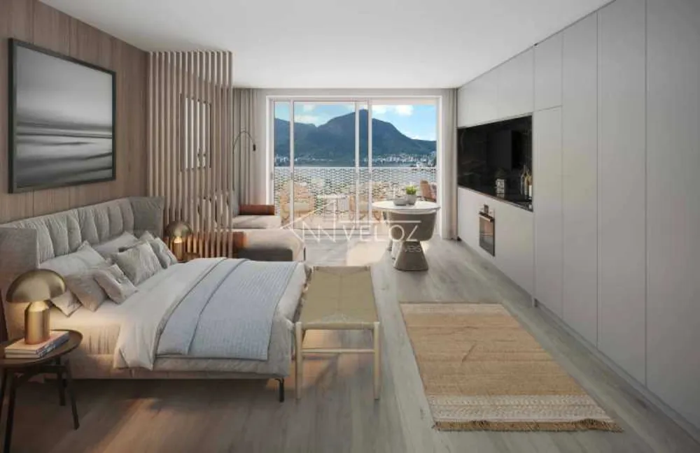 Apartamento, 1 quarto, 45 m² - Foto 16