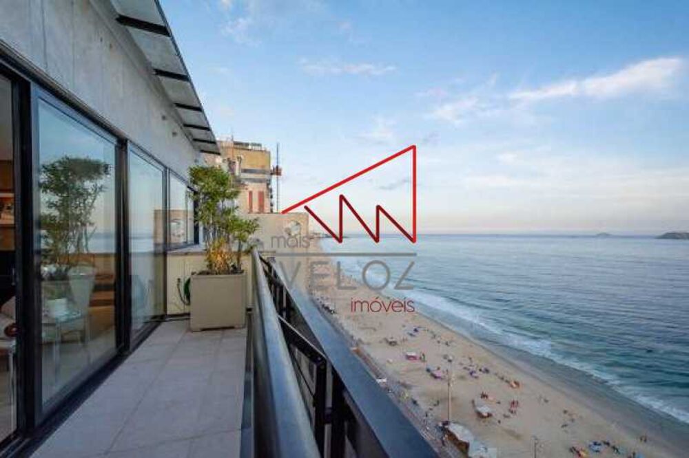 Cobertura à venda com 4 quartos, 425m² - Foto 4