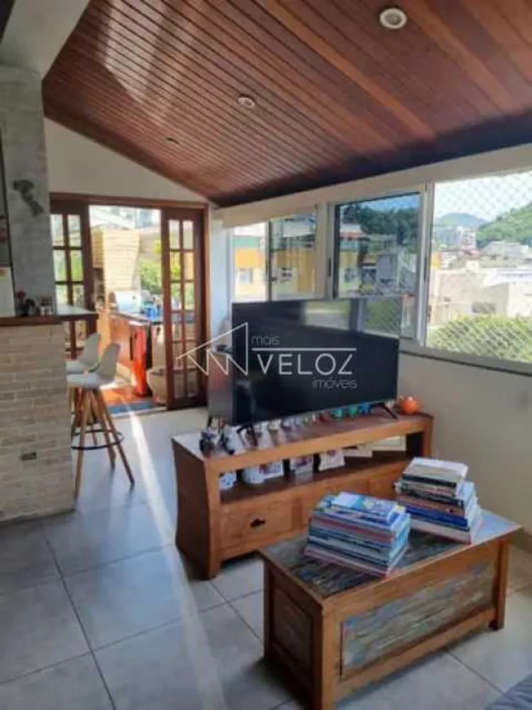 Apartamento à venda com 2 quartos, 117m² - Foto 2