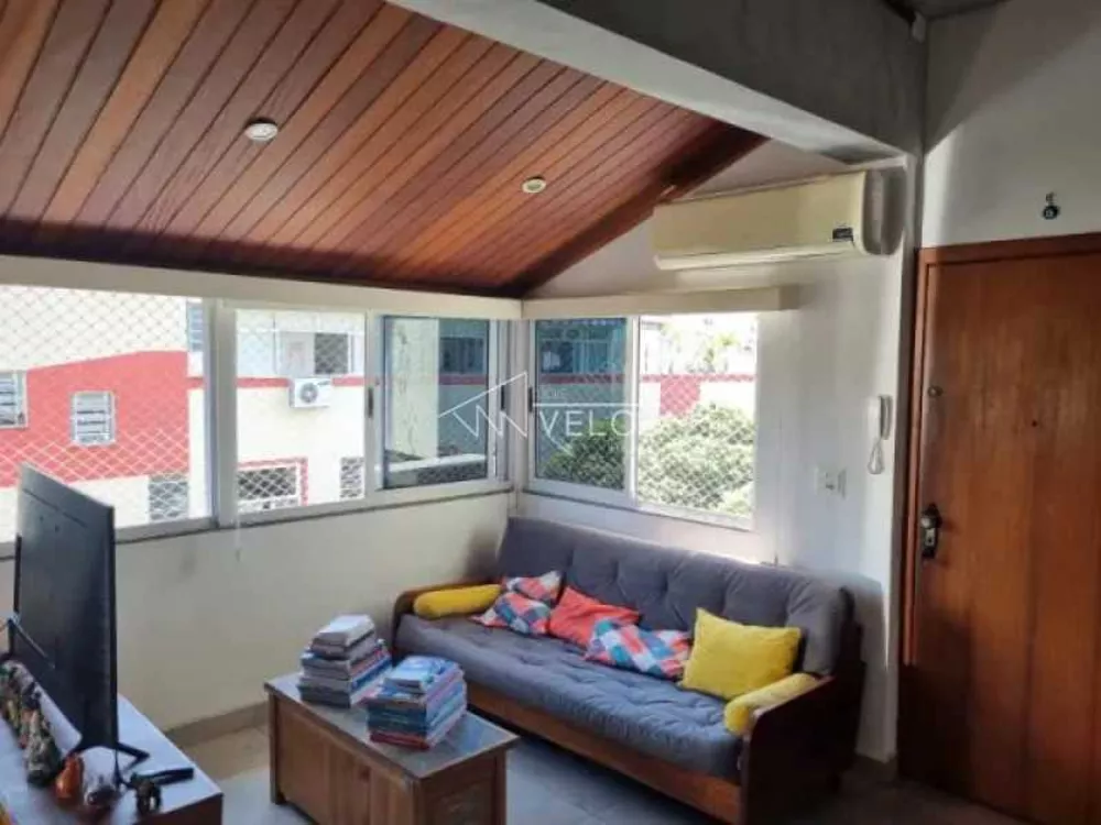 Apartamento à venda com 2 quartos, 117m² - Foto 1