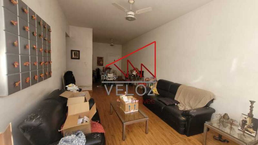 Apartamento à venda com 3 quartos, 120m² - Foto 1