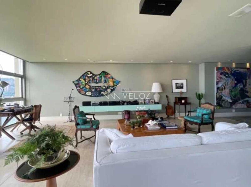Apartamento à venda com 3 quartos, 468m² - Foto 8